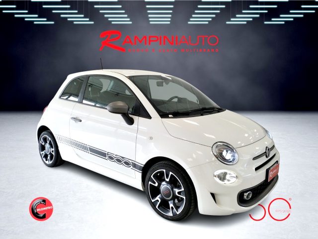 FIAT 500 usata 4