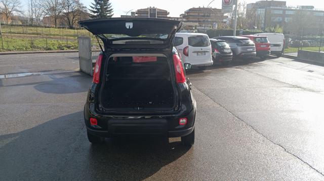 FIAT Panda usata, con Autoradio
