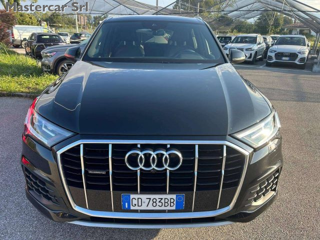 AUDI Q7 usata, con Airbag laterali