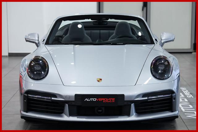 PORSCHE 992 usata, con Airbag