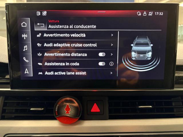 AUDI A4 usata, con Tettuccio apribile