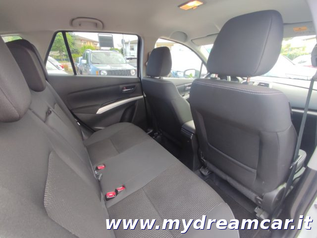 SUZUKI S-Cross usata, con Bracciolo
