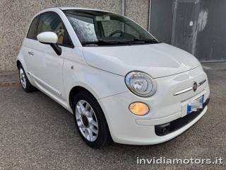 FIAT 500 usata, con Airbag