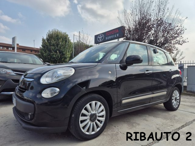 FIAT 500L usata, con Luci diurne LED