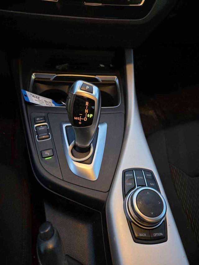 BMW 116 usata, con Sedile posteriore sdoppiato