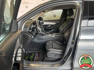 MERCEDES-BENZ GLC 220 usata, con Climatizzatore