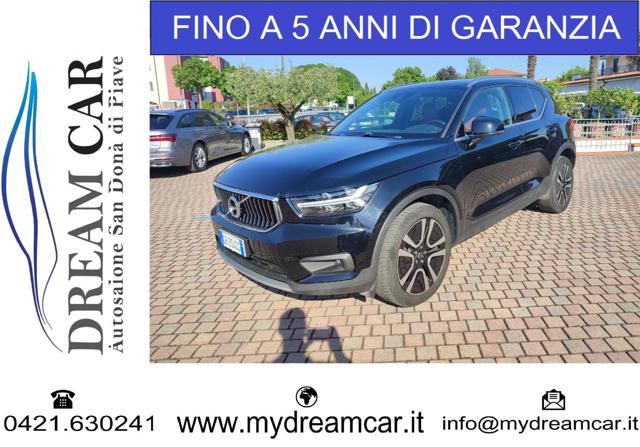 VOLVO XC40 usata, con ABS