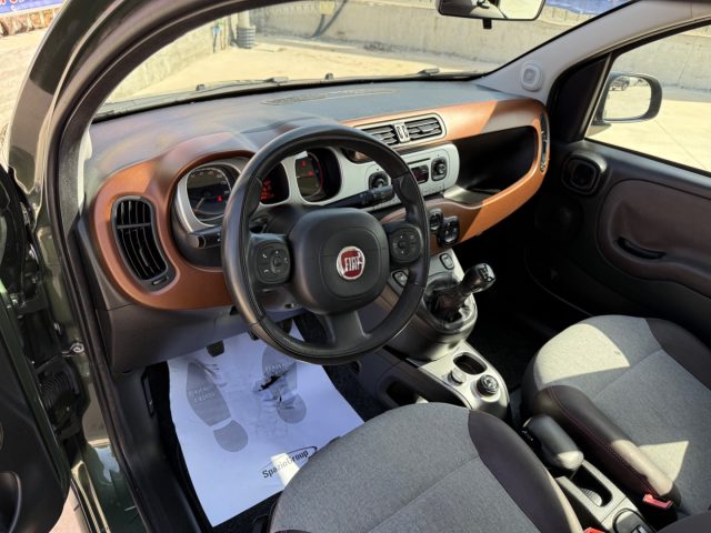 FIAT Panda Cross usata, con Bluetooth