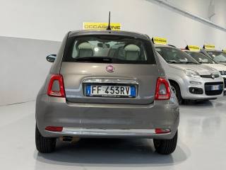 FIAT 500 usata, con Tetto panorama