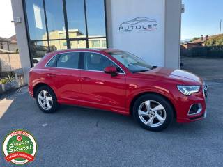 AUDI Q3 usata, con Cronologia tagliandi