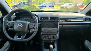 CITROEN C3 usata, con Volante in pelle