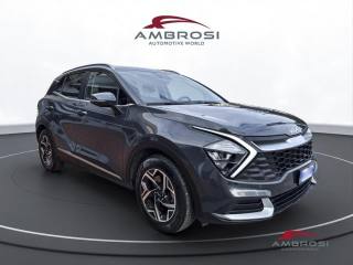 KIA Sportage usata 1