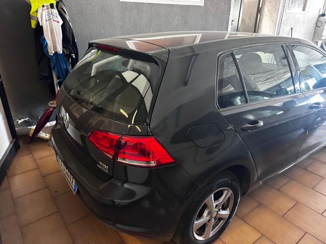 VOLKSWAGEN Golf usata, con Airbag laterali