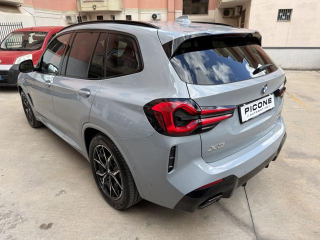 BMW X3 usata, con Boardcomputer