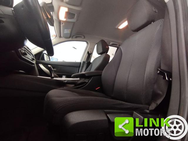 BMW 316 usata, con Airbag laterali