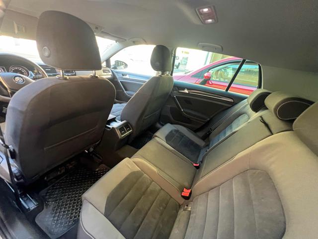 VOLKSWAGEN Golf usata, con Cruise Control