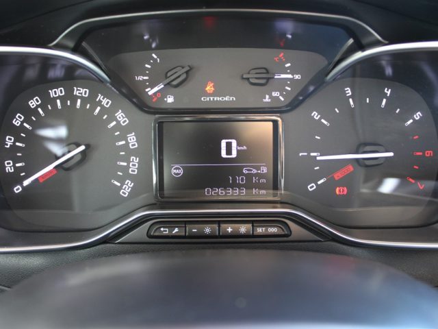 CITROEN C3 usata, con Volante in pelle