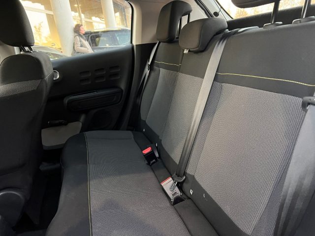 CITROEN C3 usata, con Chiusura centralizzata