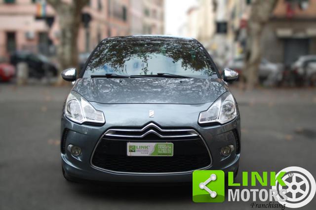 DS AUTOMOBILES DS 3 usata, con Airbag