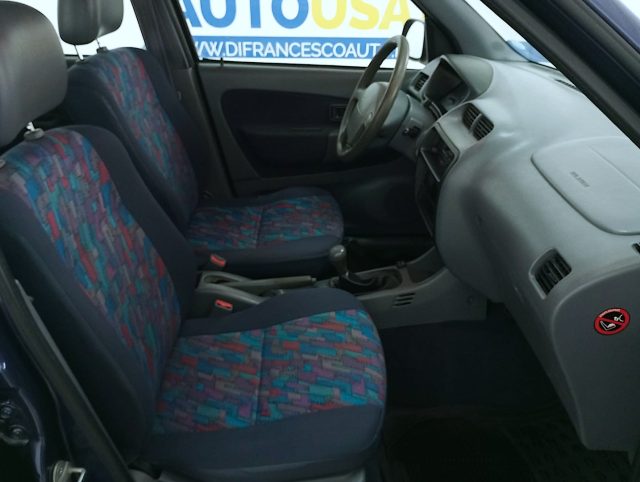 DAIHATSU Terios usata, con Airbag posteriore