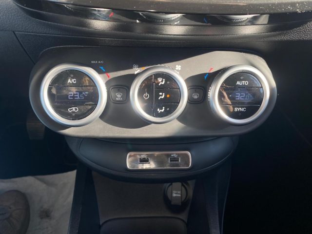 FIAT 500X usata, con Vetri oscurati