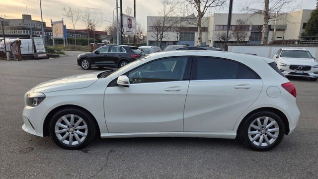 MERCEDES-BENZ A 160 usata, con Airbag laterali