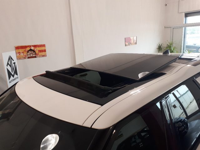 LAND ROVER Discovery usata, con Antifurto