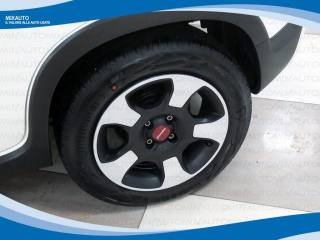 FIAT Panda Cross usata, con Vetri oscurati