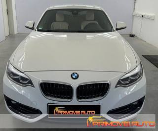 BMW 225 usata, con Chiusura centralizzata