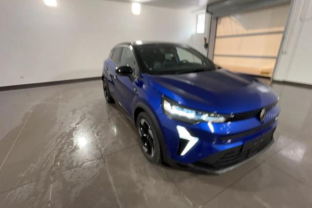 RENAULT Captur usata, con Airbag