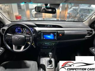 TOYOTA Hilux usata, con Controllo trazione