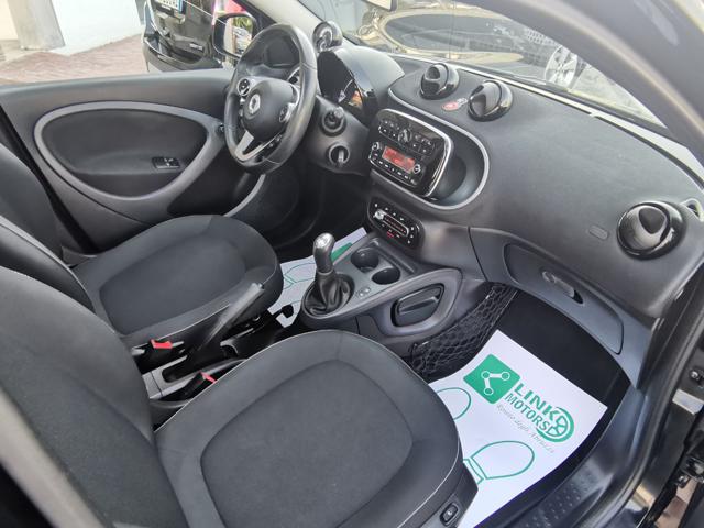 SMART ForFour usata, con Chiusura centralizzata