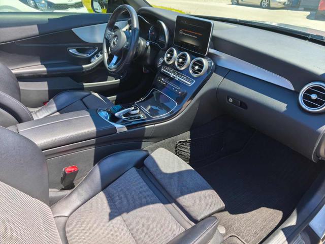 MERCEDES-BENZ C 220 usata, con Bluetooth