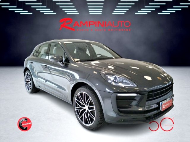 PORSCHE Macan usata 4