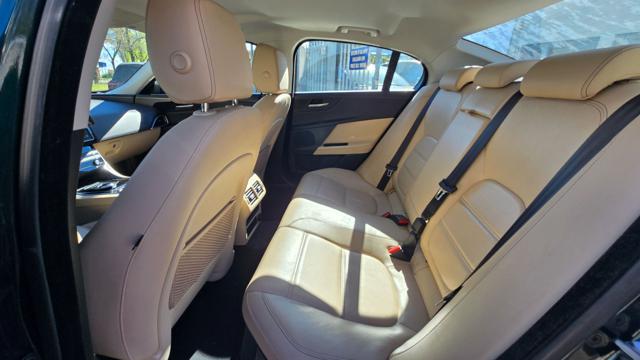 JAGUAR XE usata, con ESP