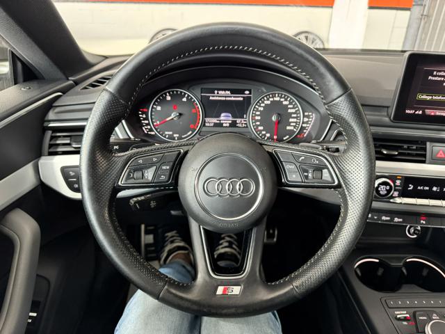 AUDI A5 usata, con Fari Xenon