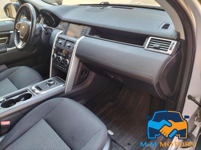 LAND ROVER Discovery Sport usata, con Controllo elettronico della corsia