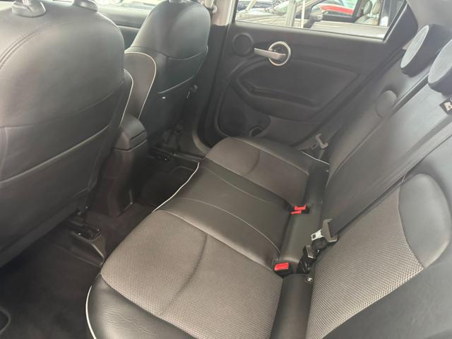 FIAT 500X usata, con Luci diurne