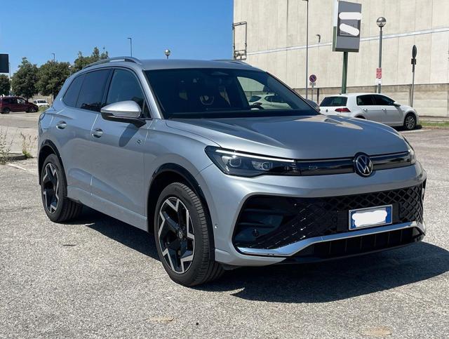 VOLKSWAGEN Tiguan usata, con ABS