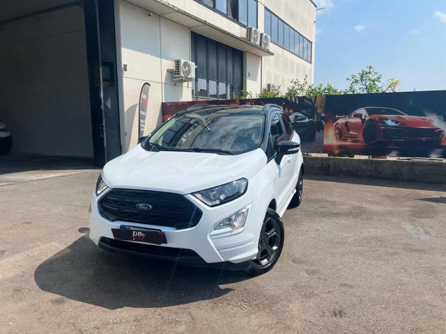 FORD EcoSport usata, con ABS
