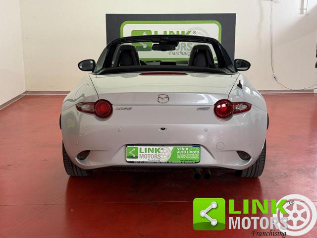 MAZDA MX-5 usata, con Servosterzo