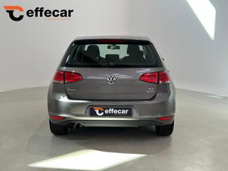 VOLKSWAGEN Golf usata, con Alzacristalli elettrici