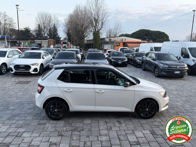 SKODA Fabia usata, con Cerchi in lega