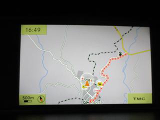 MERCEDES-BENZ C 220 usata, con Sistema di riconoscimento della stanchezza