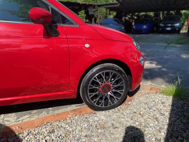 FIAT 500 usata 21