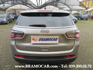 JEEP Compass usata, con Autoradio