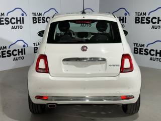FIAT 500 usata, con Controllo automatico clima