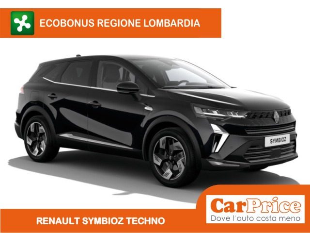 RENAULT Symbioz usata, con ABS