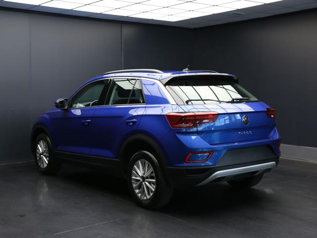 VOLKSWAGEN T-Roc usata, con Autoradio
