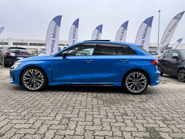 AUDI RS3 usata, con Autoradio